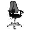 Topstar Fauteuil de bureau 'Open Point SY Deluxe', bleu