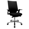 Topstar Fauteuil de bureau 'Autosyncron 2', noir