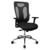 Topstar Fauteuil de bureau 'Sitness Net Pro 100', noir