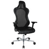 Topstar Fauteuil de direction 'Open Chief Premium', noir