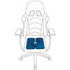 Topstar Fauteuil de direction 'Speed Chair 2', noir/bleu