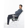 Topstar Chaise de bureau pivotante 'Sitness Life 50', brun
