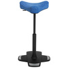 Topstar Tabouret ergonomique 'Sitness Work High', noir