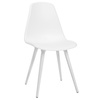 Topstar Chaise visiteur 'T 2020', blanc