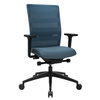 Topstar Chaise de bureau pivotante 'Sitness Airwork', noir