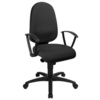 Topstar Fauteuil de bureau 'Syncro Pro 5', noir