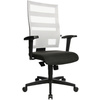 Topstar Fauteuil de bureau 'X-Pander', blanc/noir