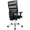 Topstar Fauteuil de bureau 'X-Pander', noir/noir