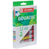 ROYAL TALENS Gouache ArtCreation Expression, 12 ml, set de 8