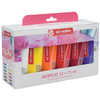 ROYAL TALENS Acrylique ArtCreation, 75 ml, set de 12
