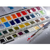 ROYAL TALENS Peinture aquarelle Van Gogh, kit de 48 dans un