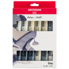 ROYAL TALENS Peinture acrylique AMSTERDAM Greys, 12 x 20 ml