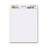 Post-it Meeting-Chart, 63,5 x 76,2 cm, uni, blanc