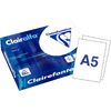 Clairefontaine Papier multifonction, A5, extra blanc
