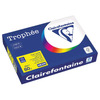 Clairefontaine Papier universel Trophée,A4,80gr,jaune fluo,