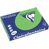 Clairefontaine Papier Universel Trophée, A3, vert menthe - 20173