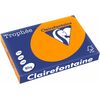 Clairefontaine papier universel Trophée, A3, orange vif