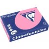 Clairefontaine Papier universel Trophée, A4, rose fuchsia - 20165