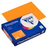Clairefontaine Papier universel Trophée, A4, orange vif