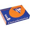 Clairefontaine Papier universel Trophée, A4, orange vif