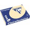Clairefontaine Papier universel Trophée, A4, chamois