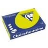 Clairefontaine Papier universel Trophée,A3,80gr,vert fluo,