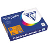 Clairefontaine Papier universel Trophée,A4,80gr,orange fluo,
