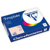 Clairefontaine Papier universel Trophée, A4, saumon - 1104C