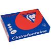 Clairefontaine Papier universel Trophée, A4, rouge corail - 27325