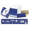 Clairefontaine Papier multifonction, A4, 80 g/m2, Smartpack