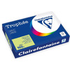 Clairefontaine Papier universel Trophée A3, vert nature