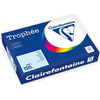 Clairefontaine Papier universel Trophée A4, bleu clair