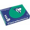 Clairefontaine Papier universel Trophée A4, vert sapin