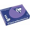 Clairefontaine Papier universel Trophée A4, violine - 27323