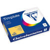 Clairefontaine Papier universel Trophée A4, bouton d'or