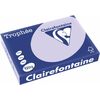 Clairefontaine Papier universel Trophée A4, lilas