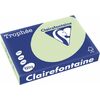 Clairefontaine Papier universel Trophée A4, vert golf