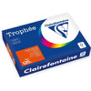 Clairefontaine Papier universel Trophée A4, rouge cardinal