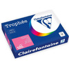 Clairefontaine Papier universel Trophée A4, fuchsia