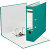 LEITZ Classeur à levier 180 degrés, A4, 80 mm, turquoise