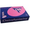 Clairefontaine Papier universel Trophée A4, rose fuchsia