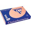Clairefontaine Papier universel Trophée, A3, saumon - 29041
