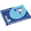 Clairefontaine Papier universel Trophée, A3, bleu alizé - 29042