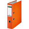 LEITZ classeur plastique, 180 degrés, A4, 80 mm, orange