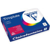 Clairefontaine Papier universel Trophée, A3, rouge groseille