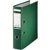 LEITZ Classeur plastique, 180 degrés, A4, 80 mm, vert