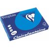 Clairefontaine Papier universel Trophée, A3, bleu turquoise - 20171
