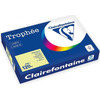 Clairefontaine Papier universel Trophée, A3, jonquille