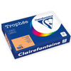 Clairefontaine Papier universel Trophée, A3, clémentine