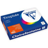 Clairefontaine Papier universel Trophée, A3, rouge cardinal